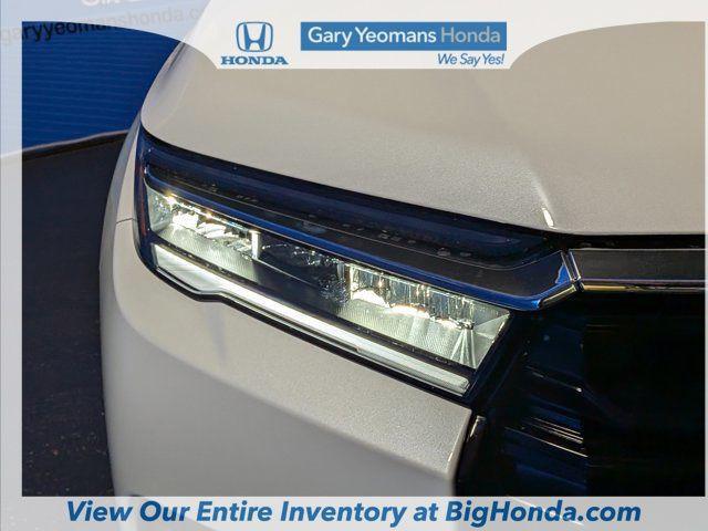 new 2026 Honda Pilot car, priced at $55,445