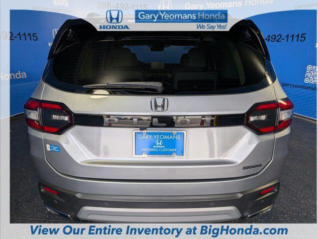 used 2024 Honda Pilot car, priced at $41,236