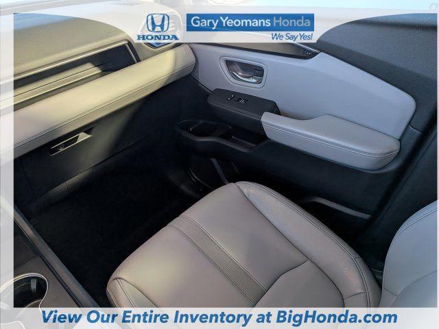 used 2024 Honda Pilot car, priced at $41,236