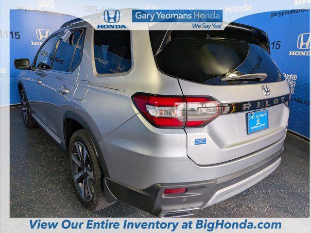 used 2024 Honda Pilot car, priced at $41,236