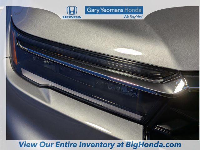 used 2024 Honda Pilot car, priced at $41,236