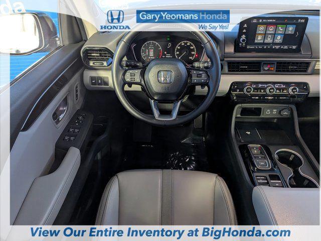used 2024 Honda Pilot car, priced at $41,236