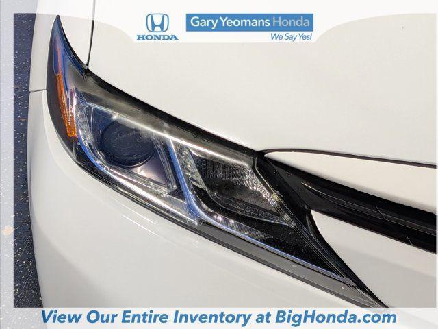 used 2018 Toyota Camry car, priced at $14,831