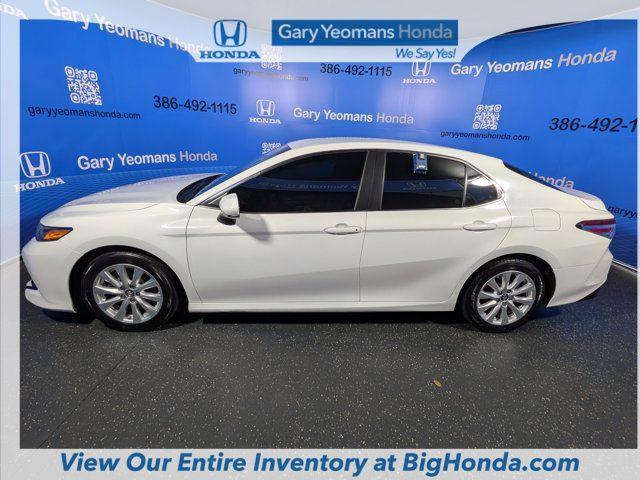 used 2018 Toyota Camry car, priced at $14,831