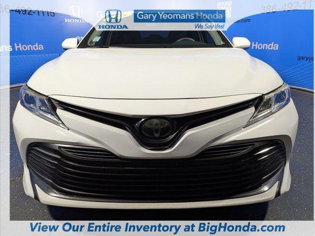 used 2018 Toyota Camry car, priced at $14,831