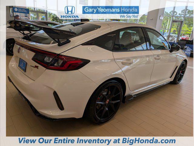 new 2026 Honda Civic Type R car, priced at $45,902
