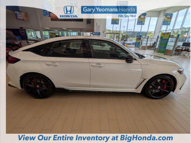 new 2026 Honda Civic Type R car, priced at $45,902