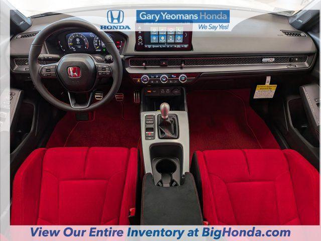 new 2026 Honda Civic Type R car, priced at $45,902