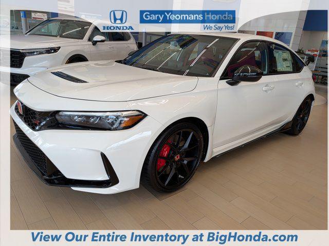 new 2026 Honda Civic Type R car, priced at $45,902