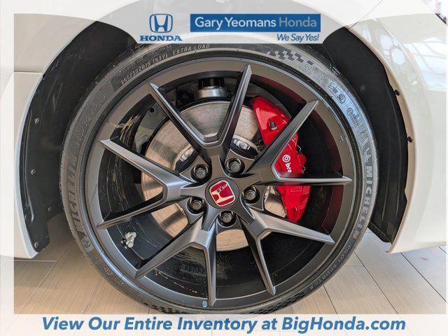 new 2026 Honda Civic Type R car, priced at $45,902