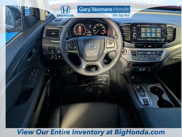 new 2026 Honda Ridgeline car, priced at $44,775