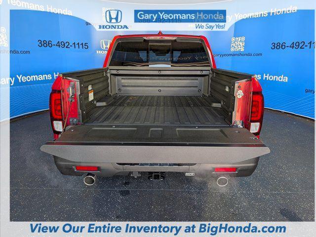 new 2026 Honda Ridgeline car, priced at $44,775