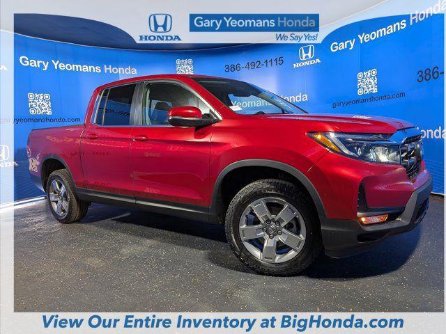 new 2026 Honda Ridgeline car, priced at $44,775