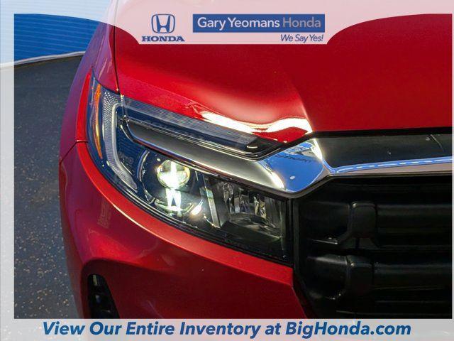 new 2026 Honda Ridgeline car, priced at $44,775