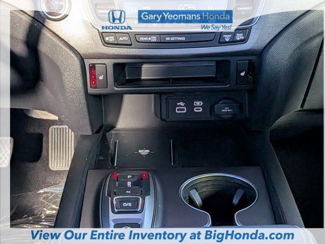 new 2026 Honda Ridgeline car, priced at $44,775