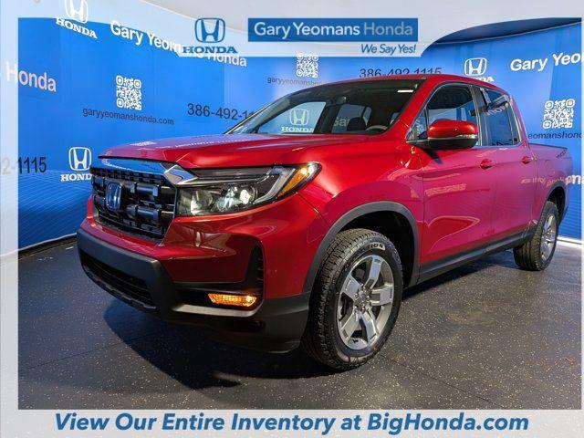 new 2026 Honda Ridgeline car, priced at $44,775