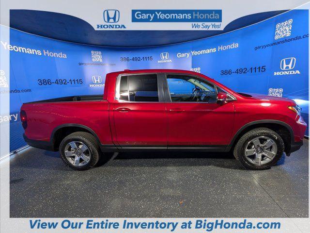 new 2026 Honda Ridgeline car, priced at $44,775