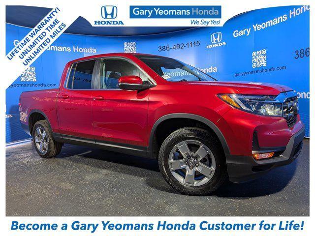 new 2026 Honda Ridgeline car, priced at $44,775