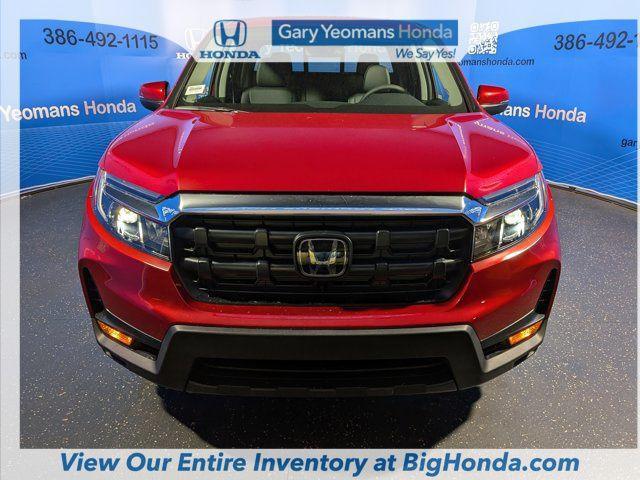 new 2026 Honda Ridgeline car, priced at $44,775