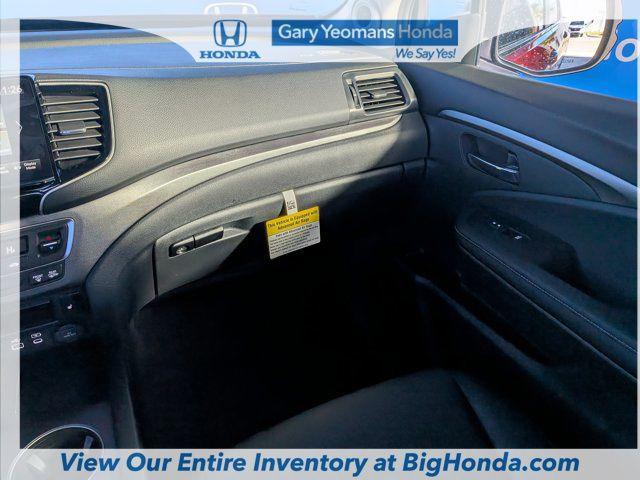 new 2026 Honda Ridgeline car, priced at $44,775