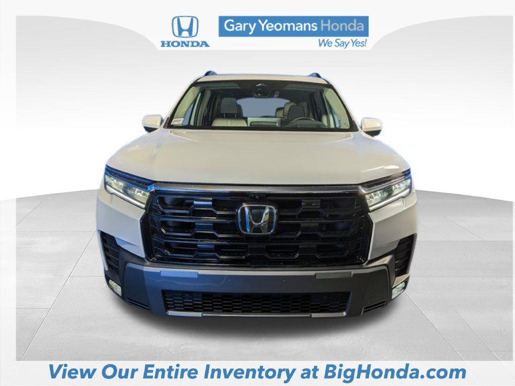 new 2026 Honda Pilot car, priced at $57,044