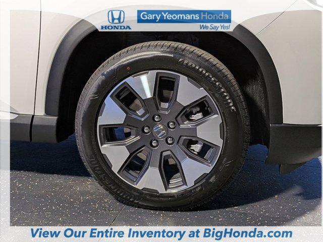 new 2026 Honda Pilot car, priced at $57,044