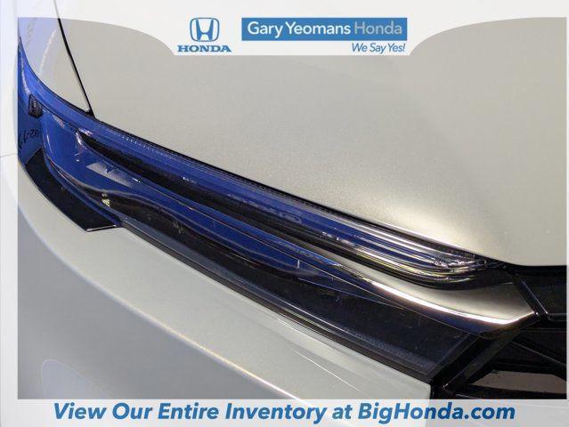 new 2026 Honda CR-V Hybrid car, priced at $36,057