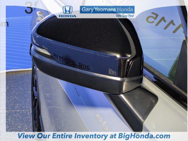 new 2026 Honda CR-V Hybrid car, priced at $36,057