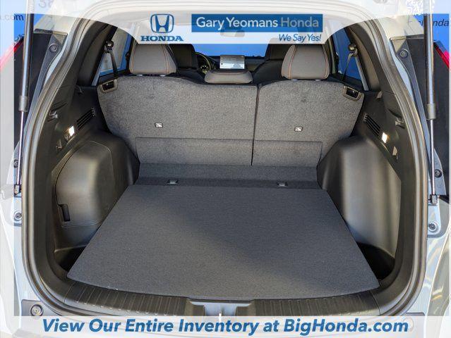 new 2026 Honda CR-V Hybrid car, priced at $36,057
