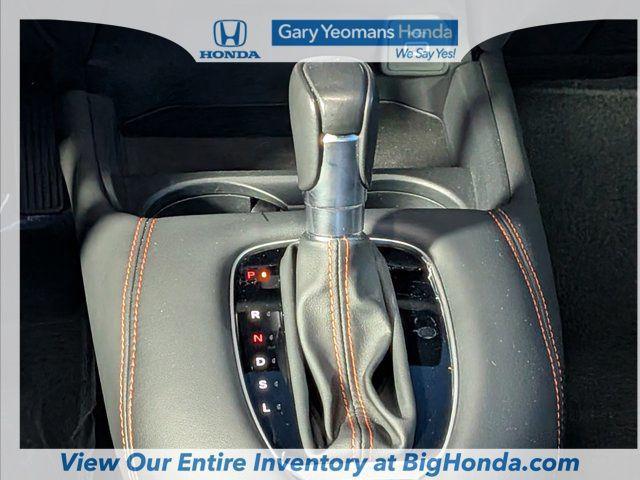 used 2025 Honda HR-V car, priced at $24,370