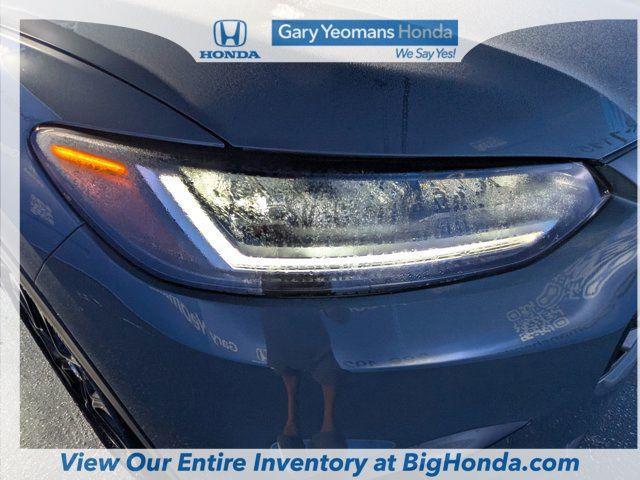 used 2025 Honda HR-V car, priced at $24,370