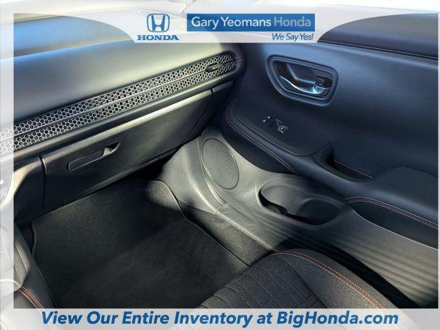 used 2025 Honda HR-V car, priced at $24,370