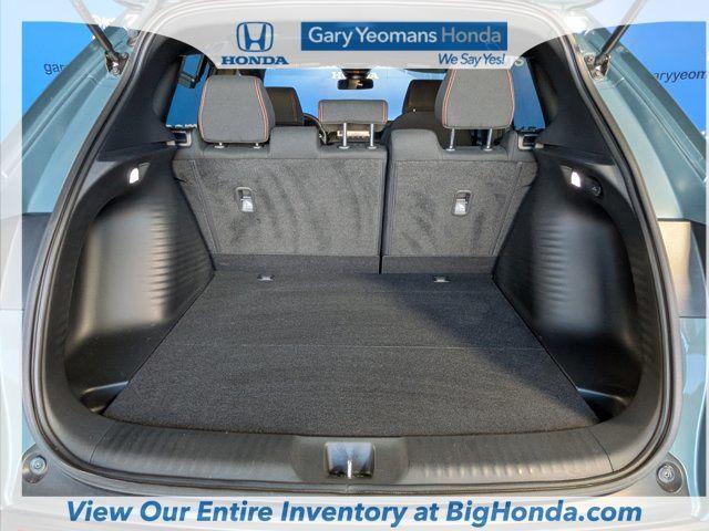 used 2025 Honda HR-V car, priced at $24,370