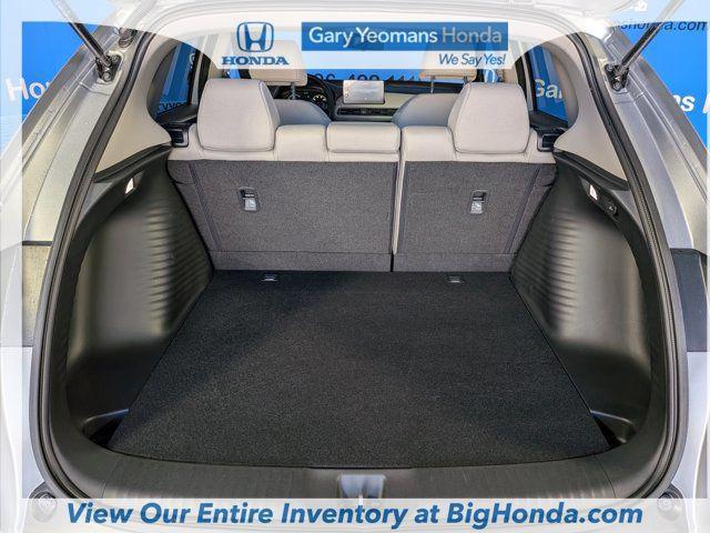 used 2026 Honda HR-V car, priced at $26,990