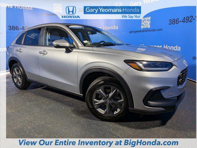 used 2026 Honda HR-V car, priced at $26,990