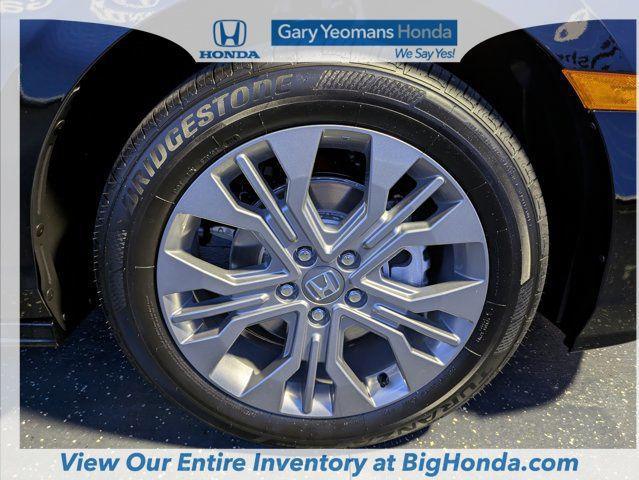 new 2026 Honda Odyssey car, priced at $45,892