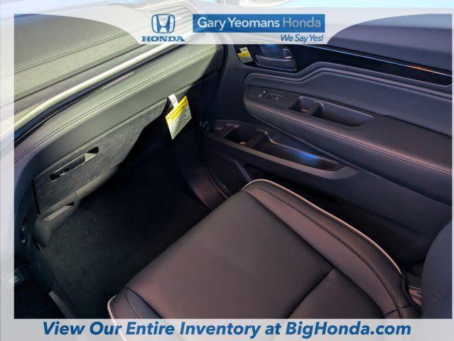 new 2026 Honda Odyssey car, priced at $45,892
