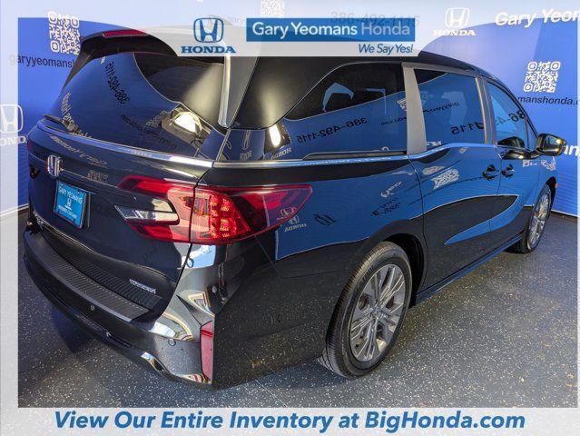 new 2026 Honda Odyssey car, priced at $45,892