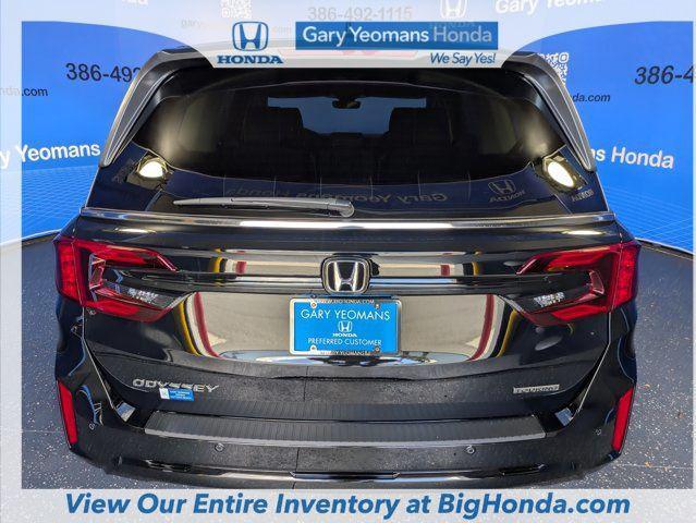 new 2026 Honda Odyssey car, priced at $45,892