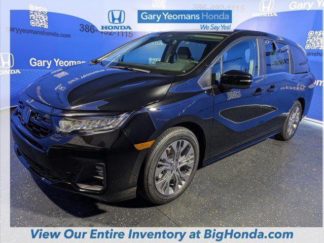 new 2026 Honda Odyssey car, priced at $45,892