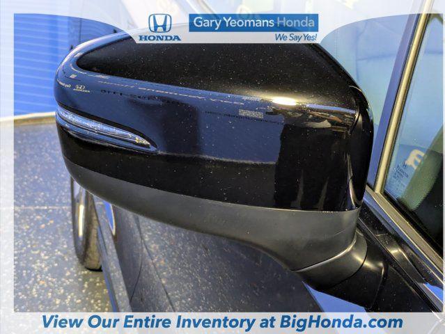 new 2026 Honda Odyssey car, priced at $45,892