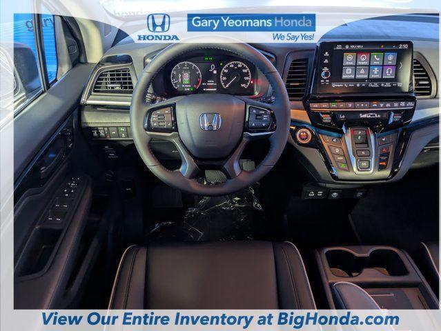 new 2026 Honda Odyssey car, priced at $45,892