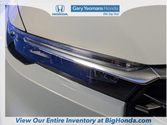 new 2026 Honda CR-V car, priced at $34,325