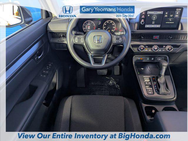new 2026 Honda CR-V car, priced at $34,325