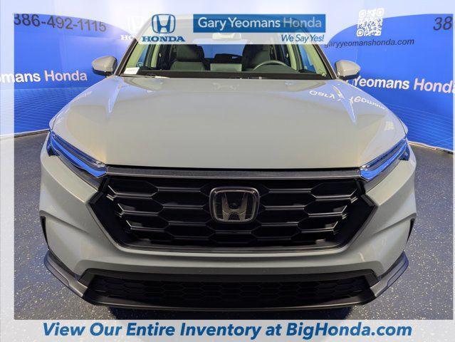 new 2026 Honda CR-V car, priced at $34,325