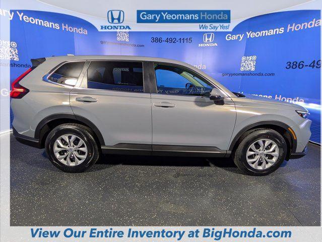 new 2026 Honda CR-V car, priced at $34,325