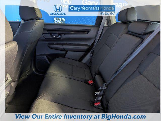 new 2026 Honda CR-V car, priced at $34,325