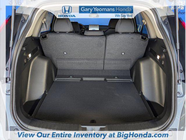 new 2026 Honda CR-V car, priced at $34,325