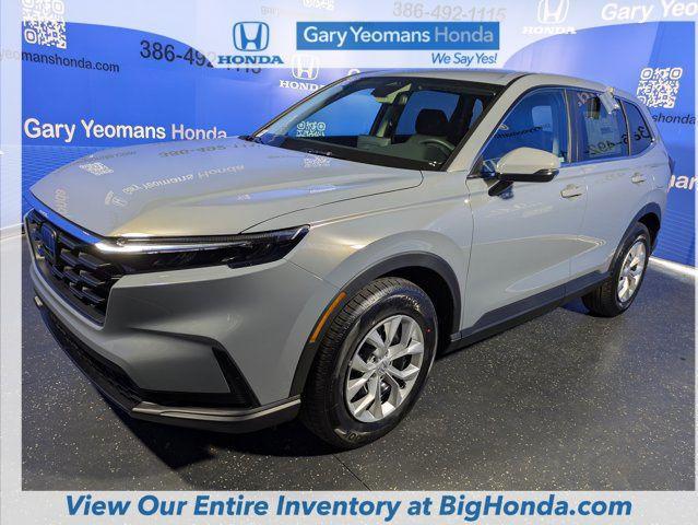 new 2026 Honda CR-V car, priced at $34,325