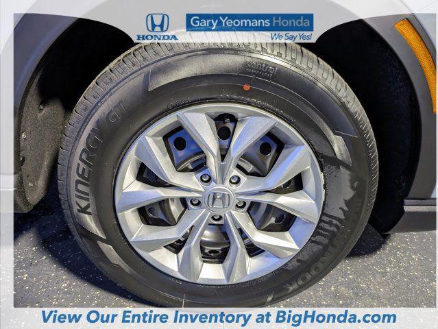 new 2026 Honda CR-V car, priced at $34,325